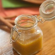 Recipe Raw Apple Cider Vinaigrette Dawn Greaney